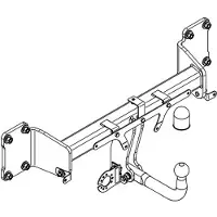 Steinhoff B-102 Trekhaak