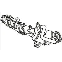 VEGAZ TK-324 Katalysator
