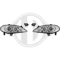Diederichs 4463580 Koplampen set