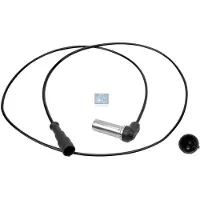 DT Spare Parts 4.63787 Wielsnelheidssensor (ABS)