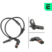 OPTIMAL 06-S860 Wielsnelheidssensor (ABS)