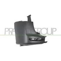 PRASCO ME9231154 Achterbumper