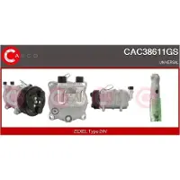 Casco CAC38611GS Aircopomp