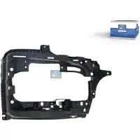 DT Spare Parts 4.71132 Bumper