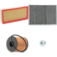 RIDEX 4055F21193 Filterset