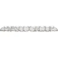 PRASCO BM8222121 Ventilatiegrille, bumper