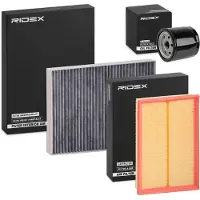 RIDEX 4055F3533 Filterset