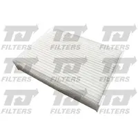 Quinton Hazell QFC0408 Interieurfilter