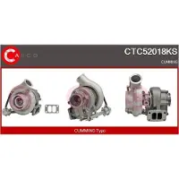 Casco CTC52018KS Turbocharger
