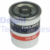 Delphi HDF498 Brandstoffilter
