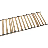 Molecule Rousseau lattenbodem Alpha 90x190 kit houten bedbodem