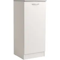Parisot Onderkast Eko H141 x 60 - wit