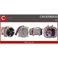 Casco CAC67002GS Aircopomp