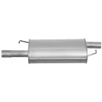 VEGAZ VS-417 Uitlaat middendemper