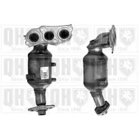 Quinton Hazell QCAT91558H Katalysator