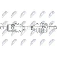 NTY NPW-HD-085 Aandrijfas