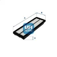 Ufi 30.726.00 Luchtfilter