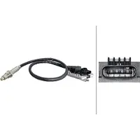 Hella 6PN 358 307-161 NOx-sensor, NOx-katalysator