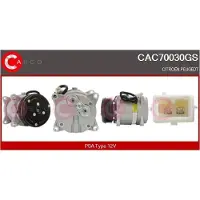 Casco CAC70030GS Aircopomp