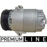 MAHLE ORIGINAL ACP 125 000P Aircopomp