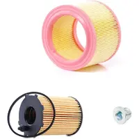 RIDEX 4055F1765 Filterset