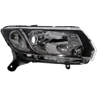 Valeo Koplamp 045291 Valeo voor o.a. DACIA, RENAULT