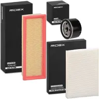 RIDEX 4055F0090 Filterset