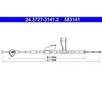 Ate 24.3727-3141.2 Handremkabel