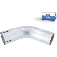 DT Spare Parts 6.37049 Voorpijp