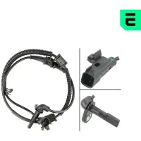 OPTIMAL 06-S326 Wielsnelheidssensor (ABS)