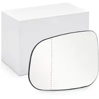 RIDEX 1914M0323 Spiegelglas, buitenspiegel