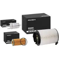 RIDEX 4055F22784 Filterset