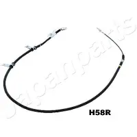 Japanparts BC-H58R Handremkabel