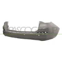PRASCO OP4181072 Achterbumper