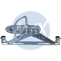 Max WFD124-R Raammechanisme