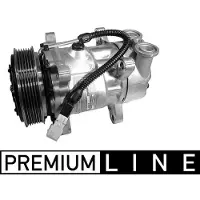 MAHLE ORIGINAL ACP 1095 000P Aircopomp