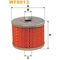 WIX FILTERS WF8013 Brandstoffilter