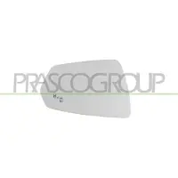 PRASCO VG0257533 Spiegelglas, buitenspiegel