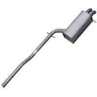 VEGAZ VOS-182 Einddemper