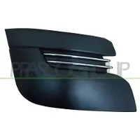 PRASCO PG5202123 Ventilatiegrille, bumper