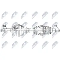 NTY Aandrijfas NPW-TY-163