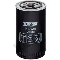 HENGST FILTER H19W01 Oliefilter
