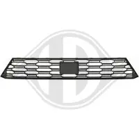 Diederichs 7428045 Ventilatiegrille, bumper
