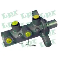 LPR 5566 Wielremcilinder