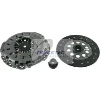 TRUCKTEC AUTOMOTIVE 08.23.121 Koppelingsset