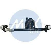 Max WOP120-R Raammechanisme