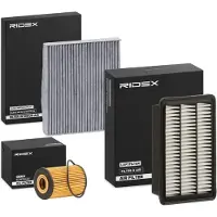 RIDEX 4055F4273 Filterset