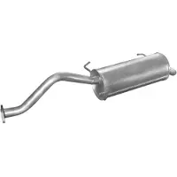 VEGAZ TS-243 Einddemper
