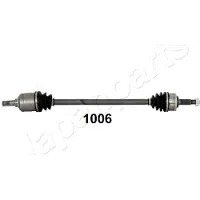 Japanparts GI-1006 Aandrijfas