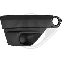 Diederichs 4417448 Ventilatiegrille, bumper
